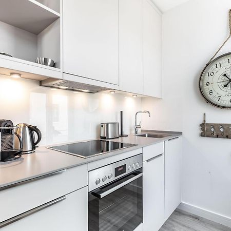 Neu! Exklusives Apartment Turmkoje Im Herzen Westerlands Zewnętrze zdjęcie