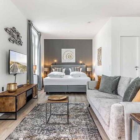 Neu! Exklusives Apartment Turmkoje Im Herzen Westerlands Zewnętrze zdjęcie