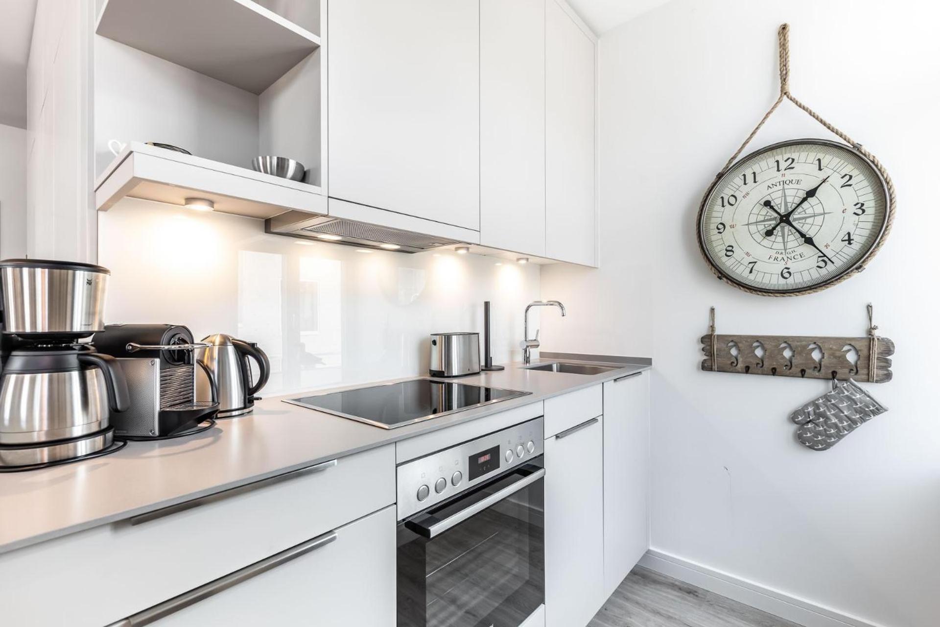 Neu! Exklusives Apartment Turmkoje Im Herzen Westerlands Zewnętrze zdjęcie