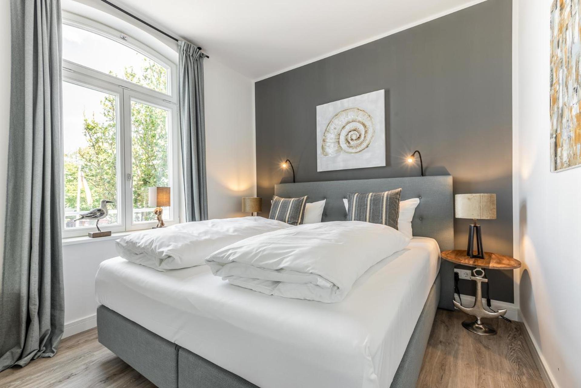 Neu! Exklusives Apartment Turmkoje Im Herzen Westerlands Zewnętrze zdjęcie