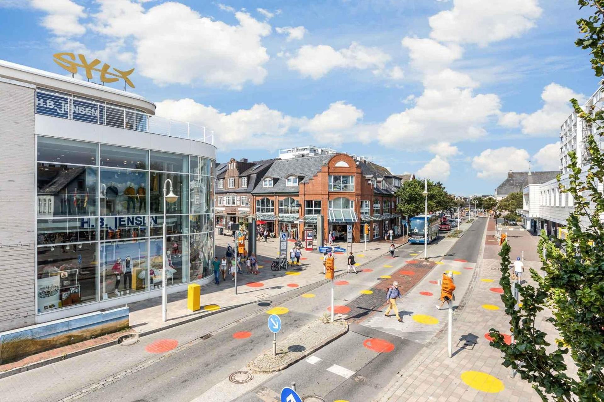 Neu! Exklusives Apartment Turmkoje Im Herzen Westerlands Zewnętrze zdjęcie