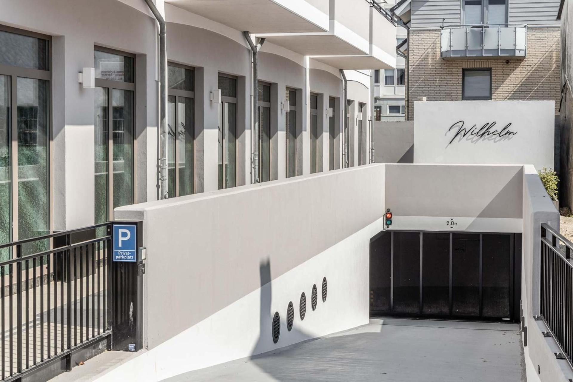 Neu! Exklusives Apartment Turmkoje Im Herzen Westerlands Zewnętrze zdjęcie