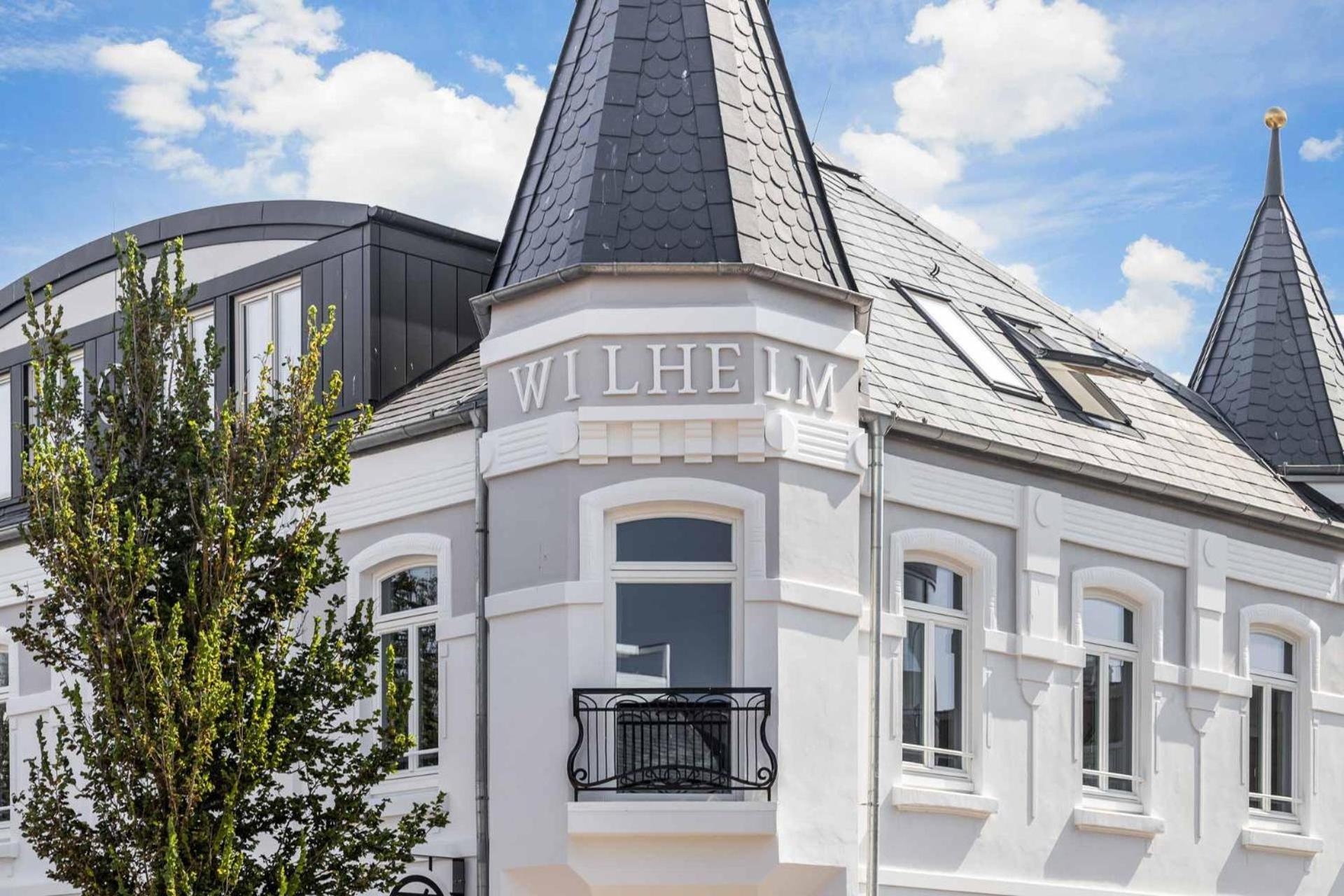 Neu! Exklusives Apartment Turmkoje Im Herzen Westerlands Zewnętrze zdjęcie