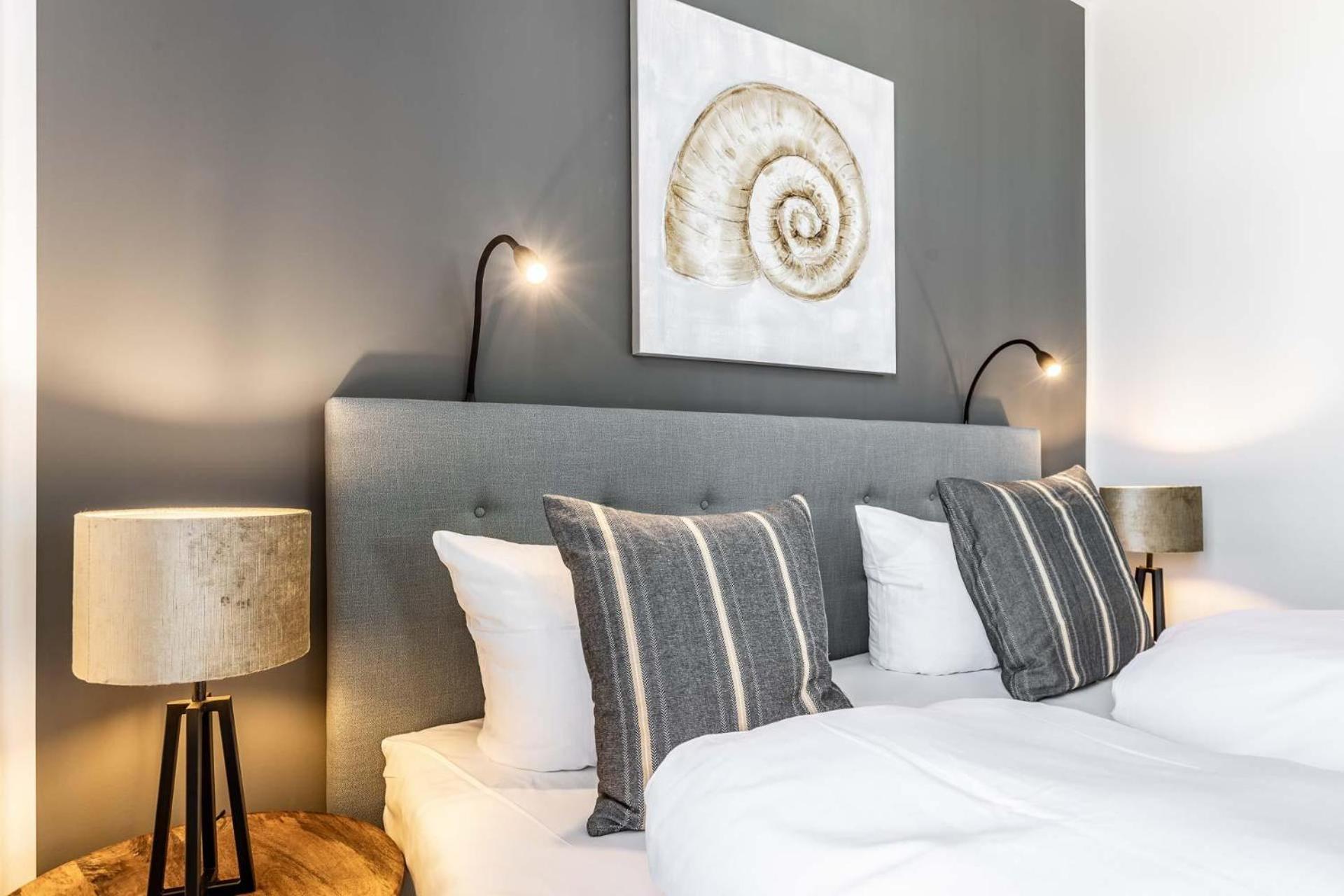 Neu! Exklusives Apartment Turmkoje Im Herzen Westerlands Zewnętrze zdjęcie