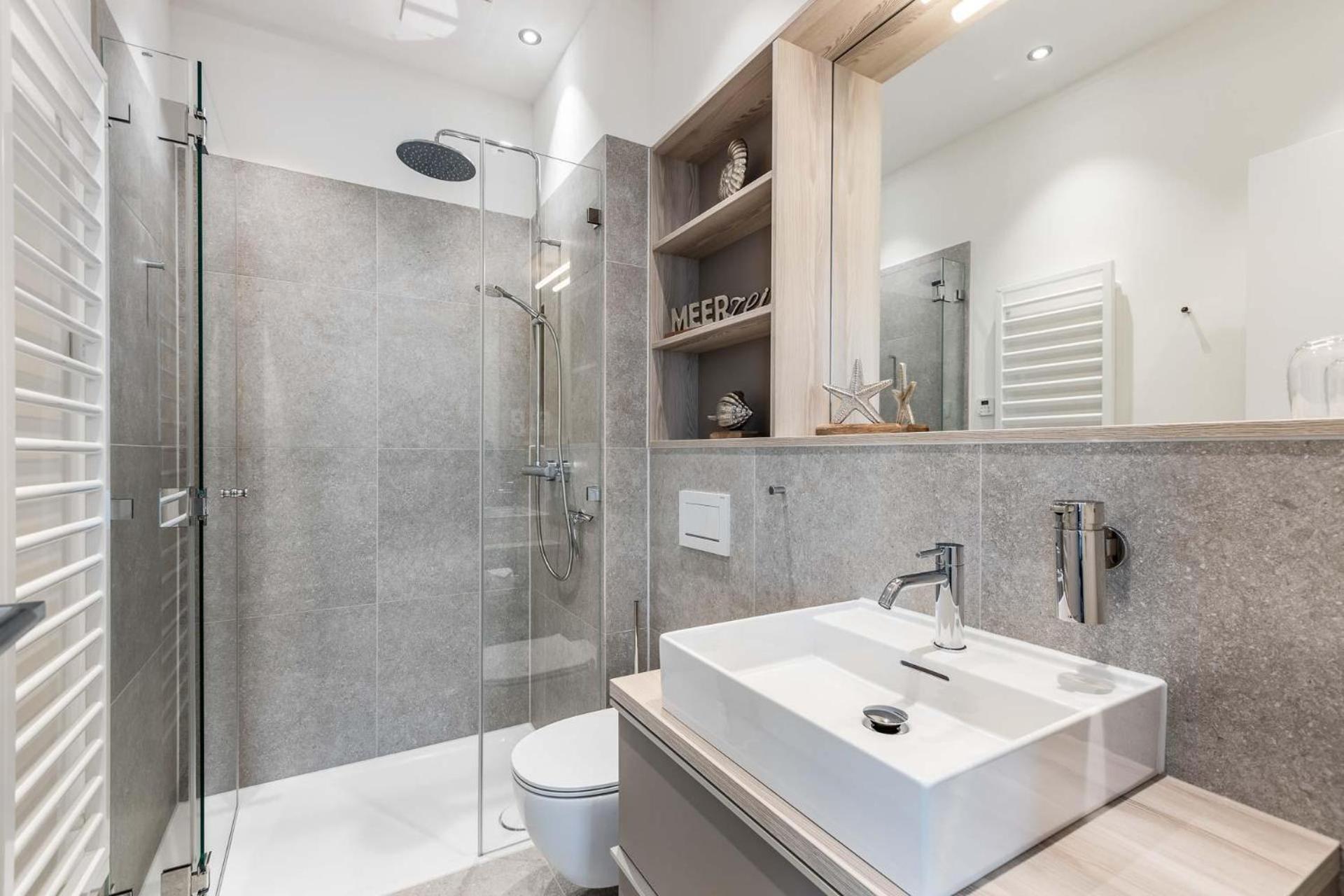 Neu! Exklusives Apartment Turmkoje Im Herzen Westerlands Zewnętrze zdjęcie